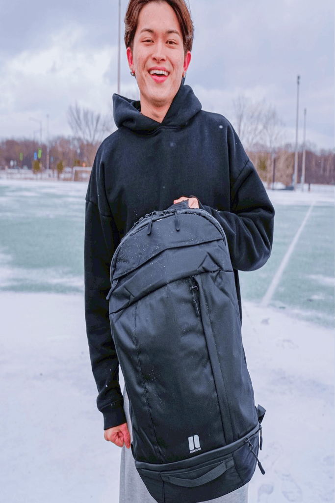 Varsity Pack 利用シーン 2