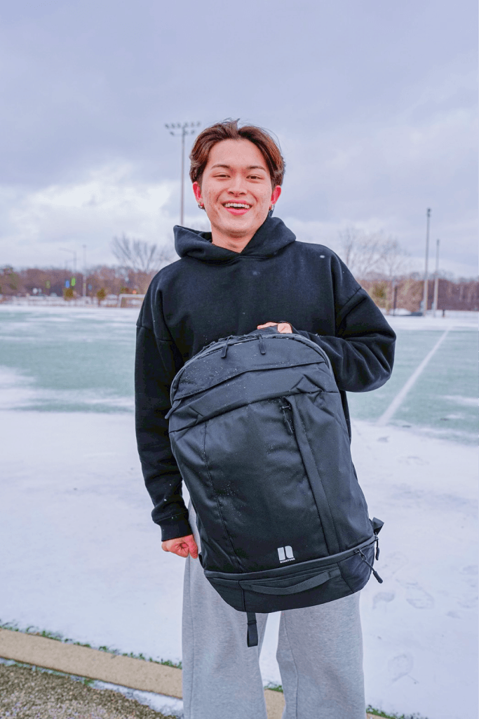Varsity Pack 利用シーン 2