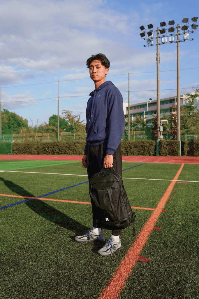 Varsity Pack 利用シーン 3
