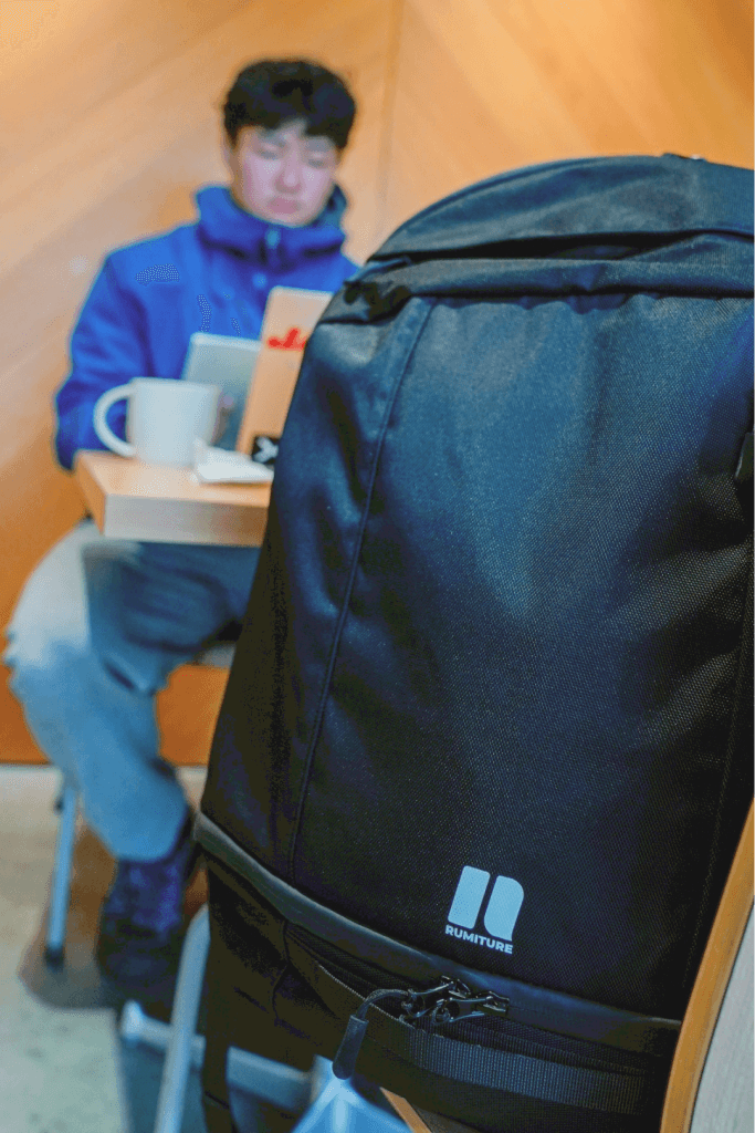 Varsity Pack 利用シーン 4