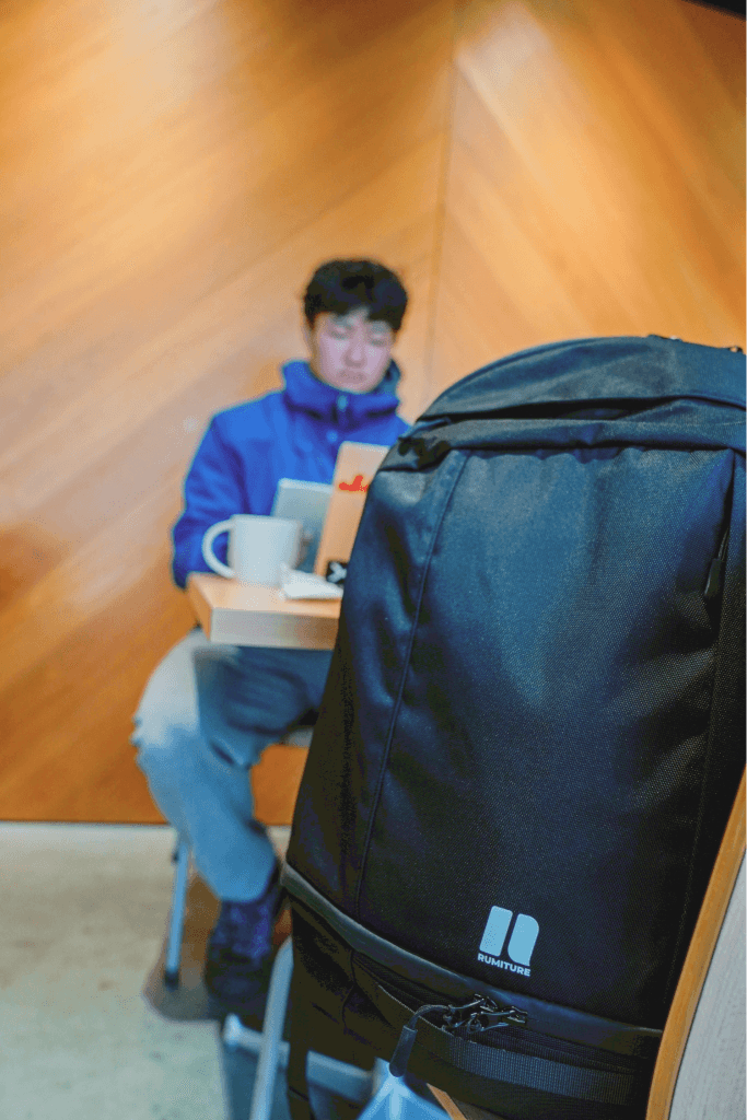 Varsity Pack 利用シーン 4