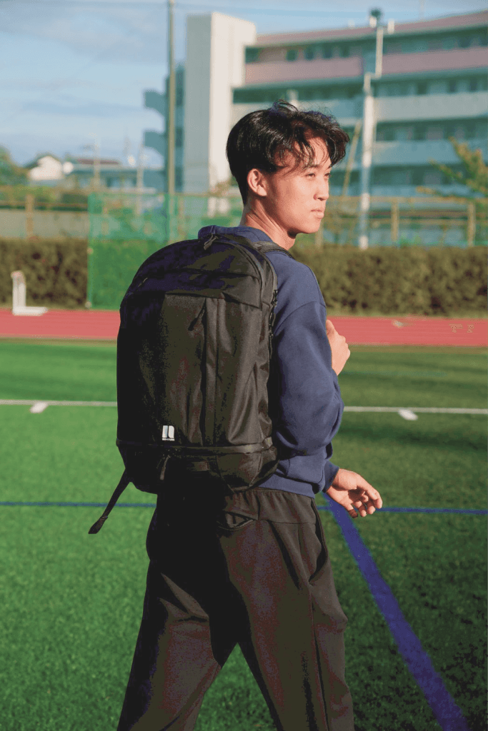 Varsity Pack 利用シーン 5