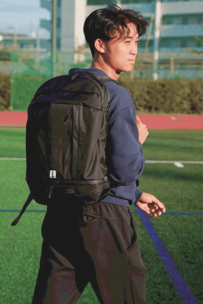 Varsity Pack 利用シーン 5