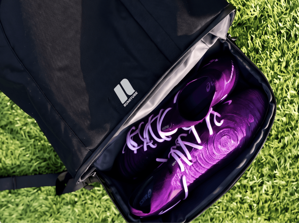 Varsity Packの収納内部