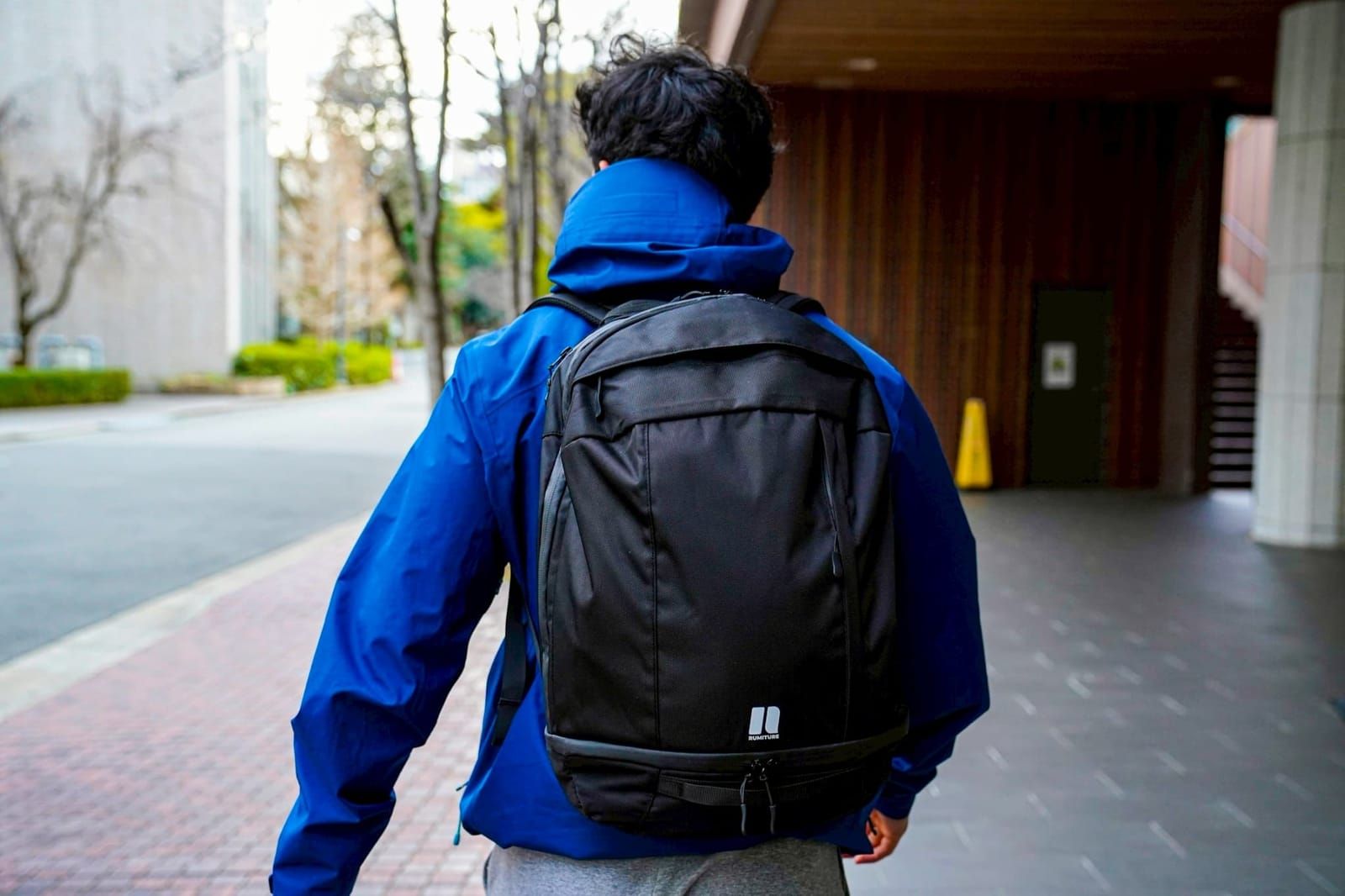 Varsity Pack 使用イメージ2