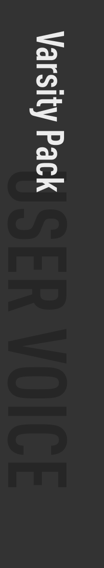 USER VOICE